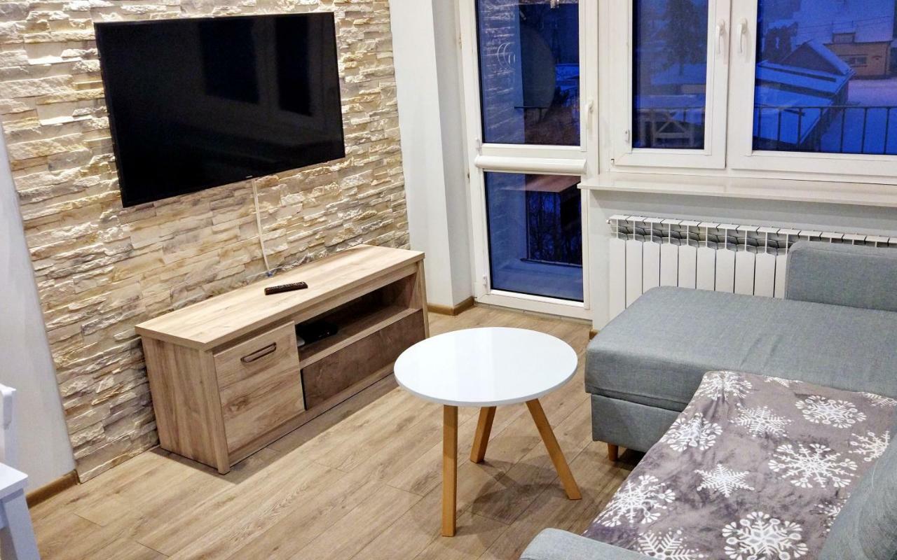 Przytulny Apartament W Goldapi Exterior photo